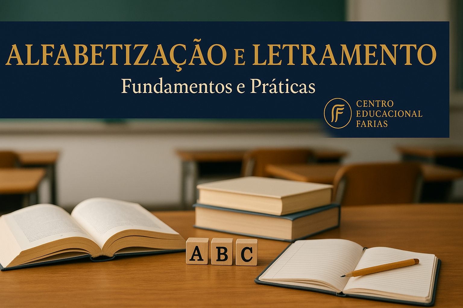 ALFABETIZAÇÃO E LETRAMENTO